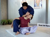 Traditional Thai massage techniqe image02